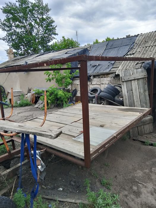 Самодельный мини дырчик