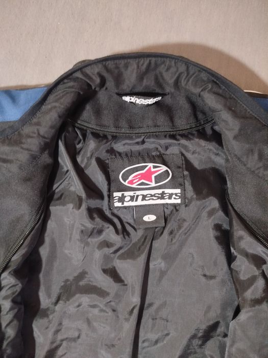 geaca motocicleta alpinestars