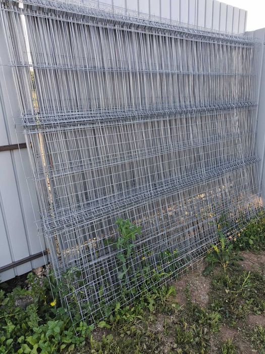 Vand plasa de gard 15buc, 250x200