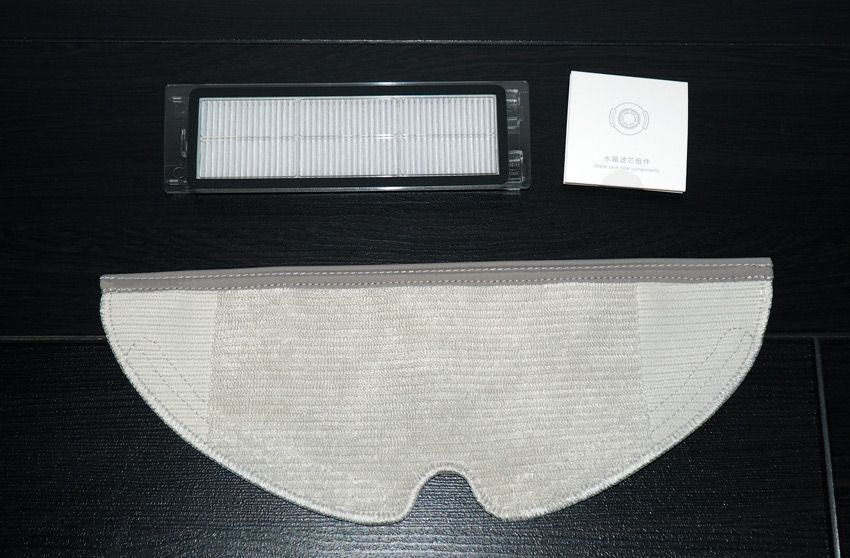 Робот-пылесос Xiaomi S502-00 Roborock