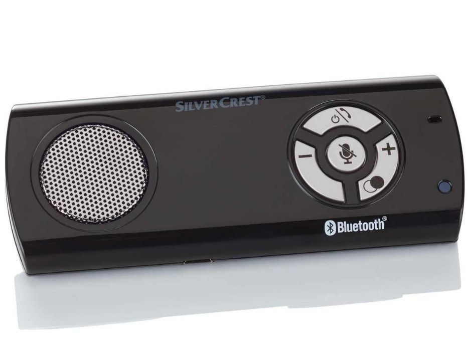 Car kit Bluetooth 3.0 SILVERCREST® SFA 30 C1- ca NOU!!!