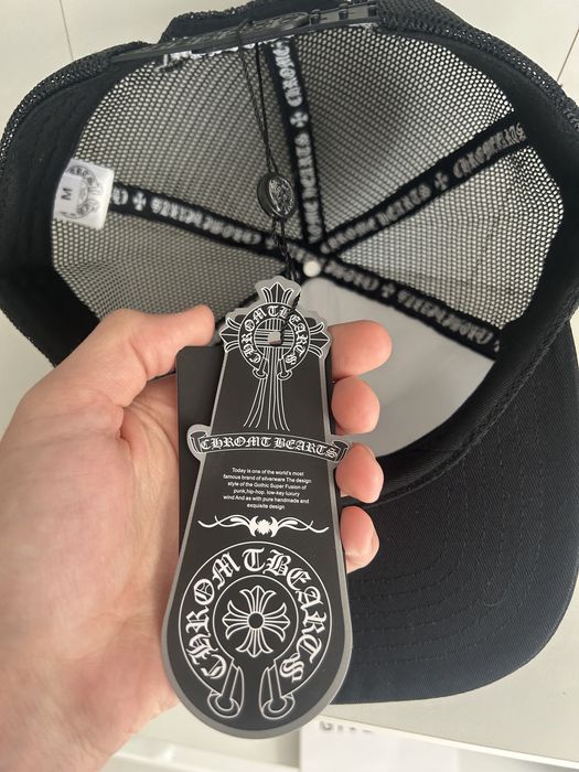 Sapca Chrome Hearts Noua Cu etichete