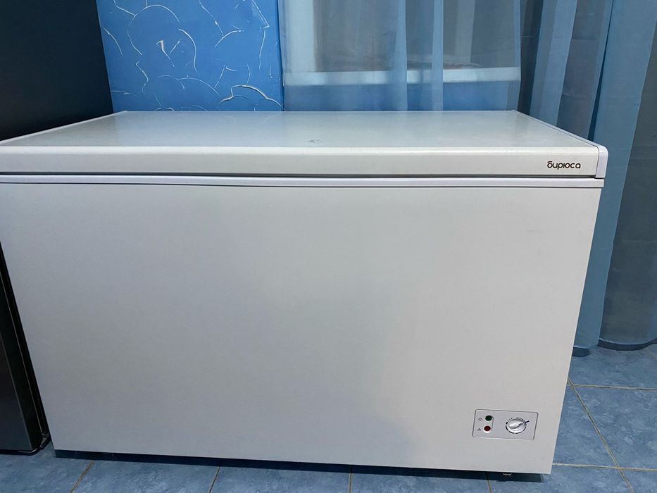 Морозильник бирюса