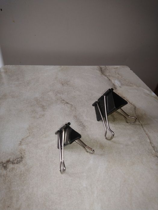 Продам зажимы для бумаги