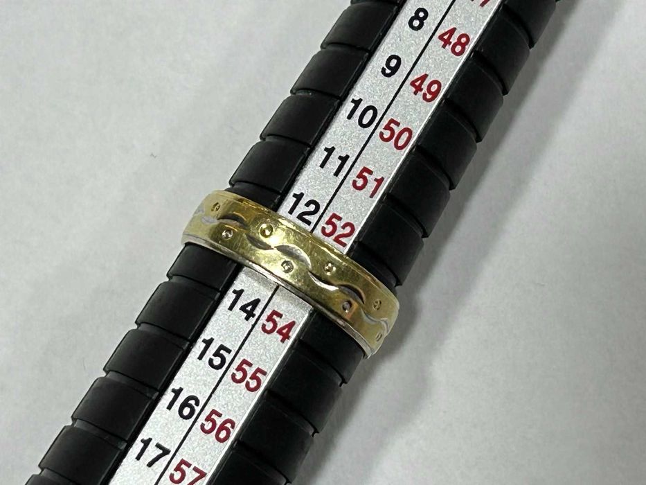 Златна халка 14 К 585/ 2,40 гр.