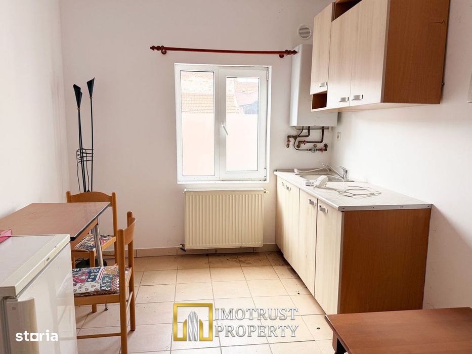 Apartament de vânzare ultracentral în Arad | 42 mp — fotografia 1