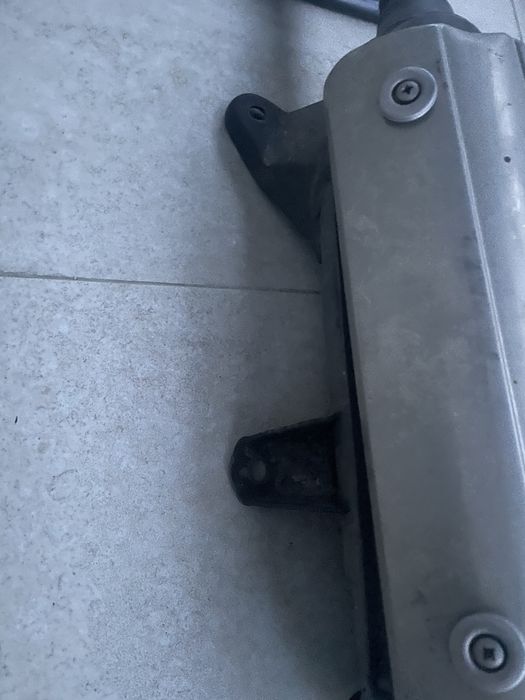 Toba Esapament Maxiscuter Malaguti Piaggio