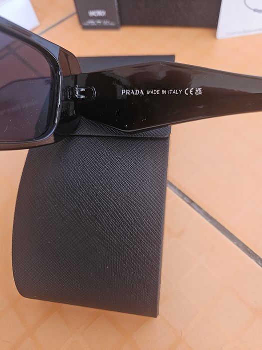 Ochelari de soare Prada Symbole PR 17WS 1AB5SO Full Box