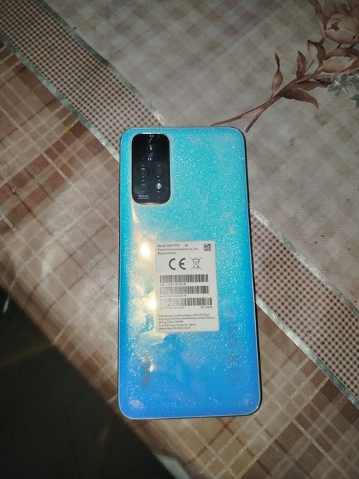 Редми нот 11  в хорошем состоянии