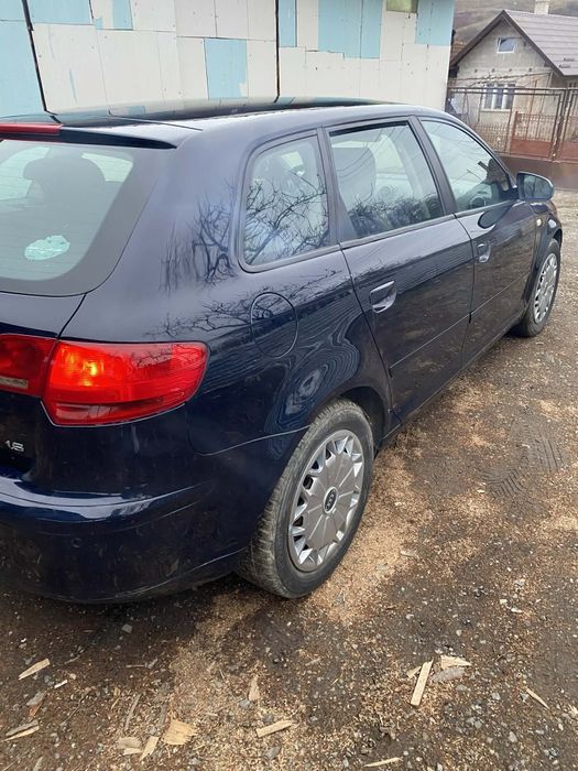 Audi A3, an fabricație 2006