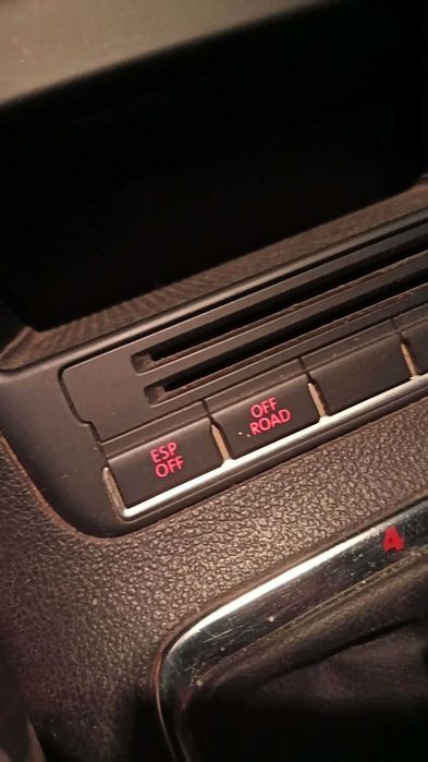 Wolkkswagen Tiguan 2.0 tfsi 4x4 pentru dezmembrări sau proiect de reparație!