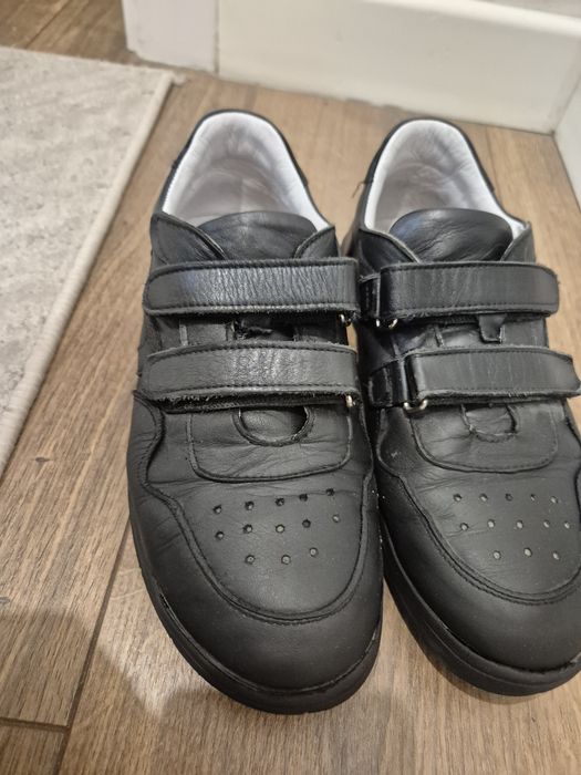 Туфли кожанные 36р