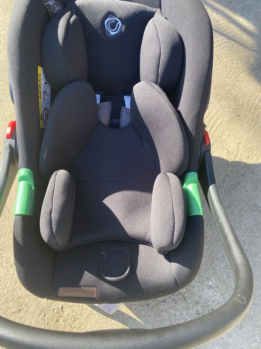 Scoica si pătuț bebe