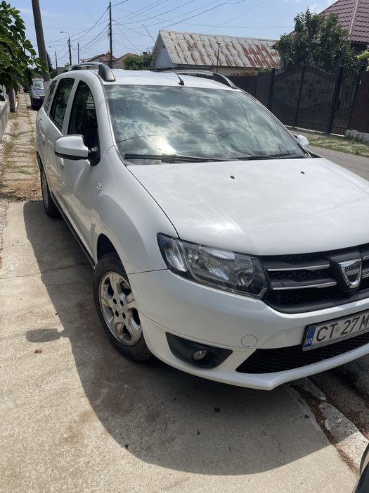 Vand autoturism , Dacia Logan MCV , 103130 km,