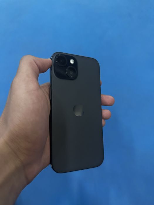 iPhone 15 с гарантией