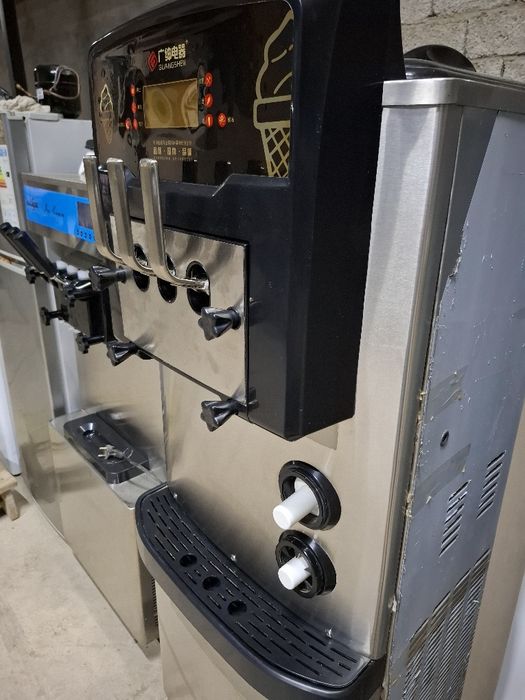 Мороженое аппарат