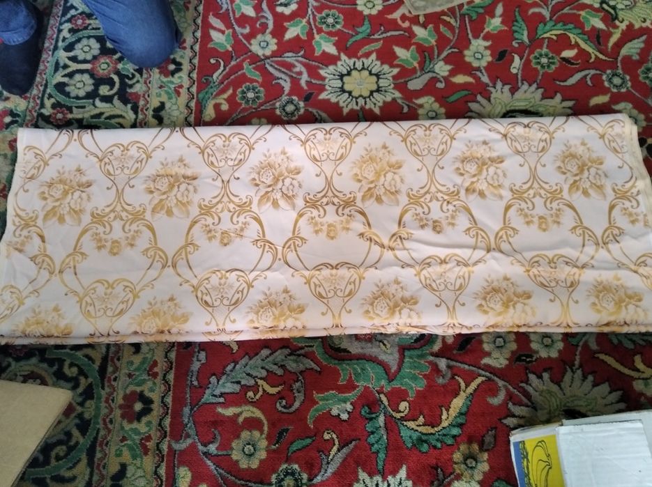 Ткань партерный