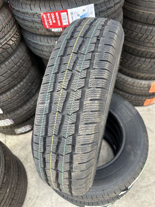 Anvelope Noi M+S 195/75 R16C Garantie 3 Ani