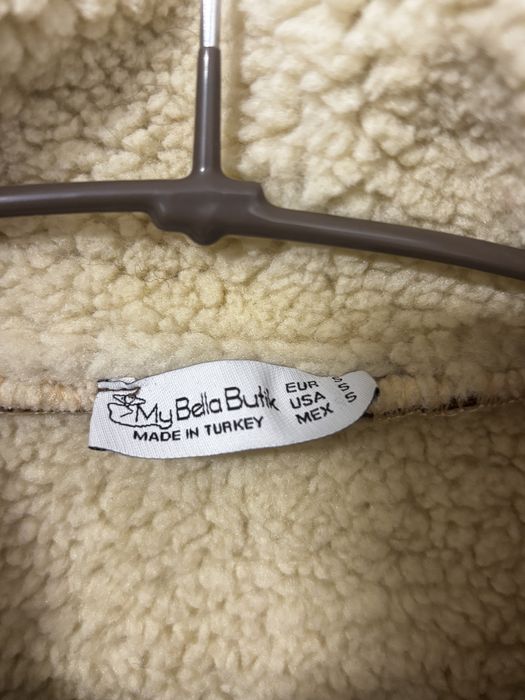 Vesta imblanita Trendyol