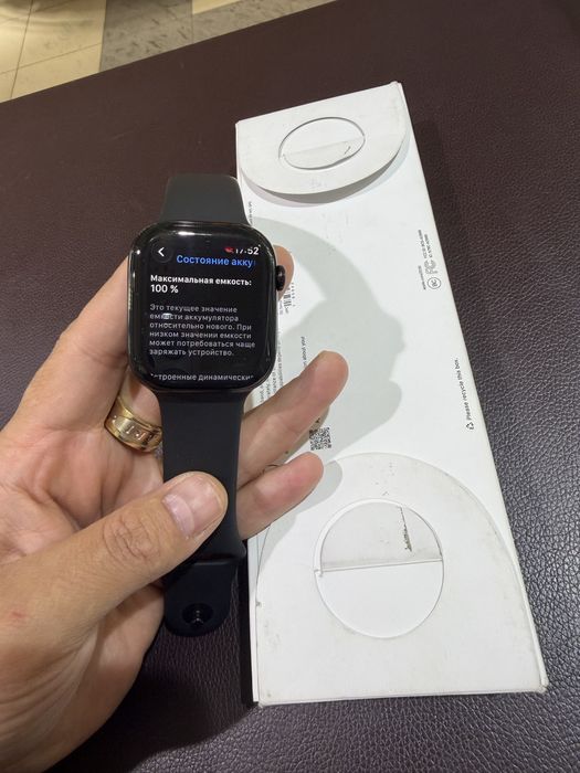 Смарт часы Apple 10 46 мм