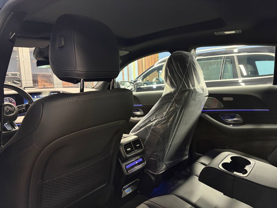 В продаже Mercedes Benz GLE 450