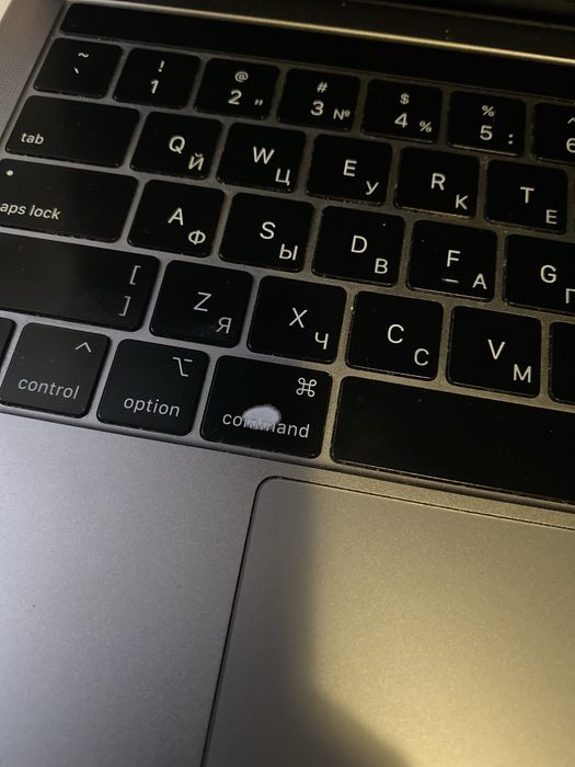 MacBook Pro 2018 г.