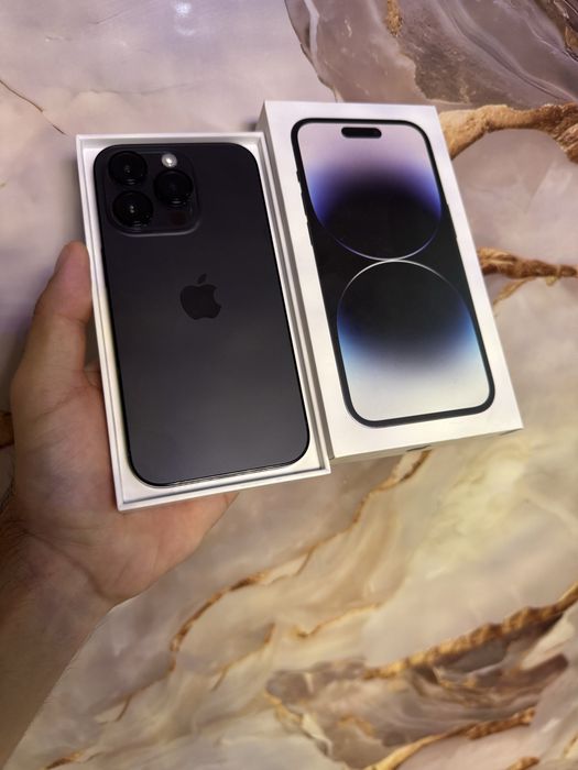 Продам Телефон Айфон 14 Pro 128Gb