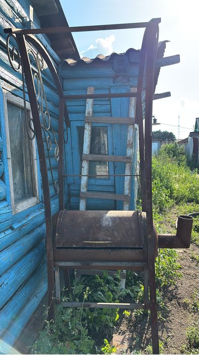продам мангал,новый