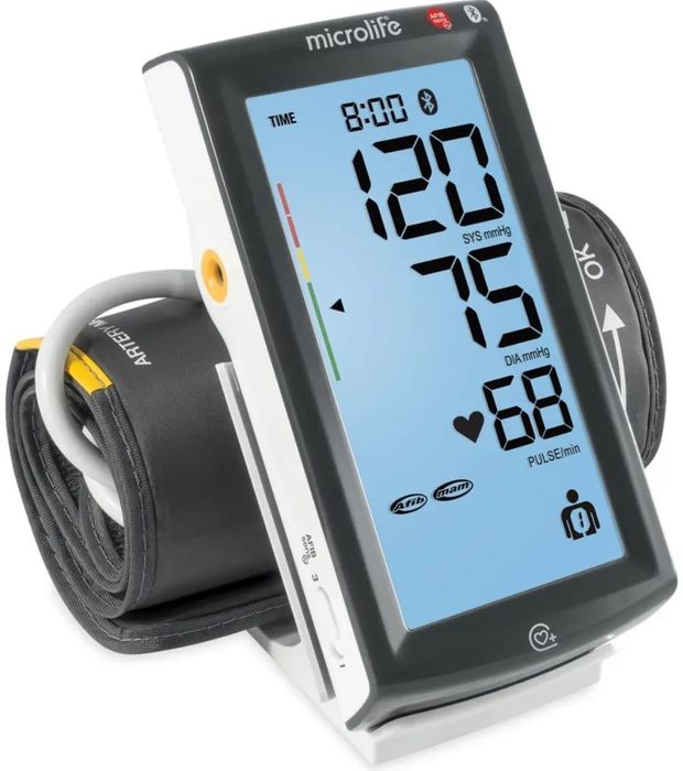 Тонометр Microlafe BP A7 Touch BT