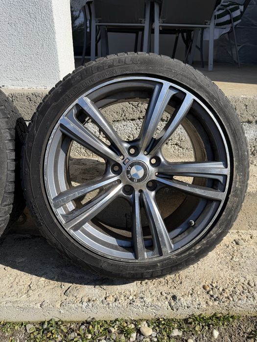 Jante aliaj BMW Style M, F10 F11