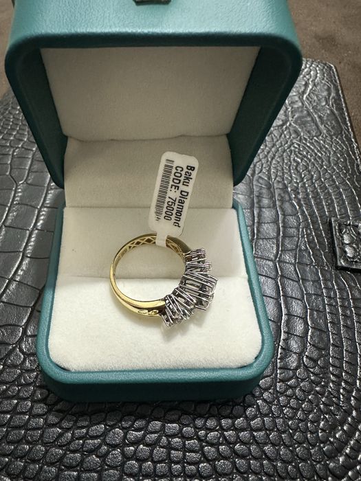 Тилла узук  баку бирлят 750 пр 19 раз