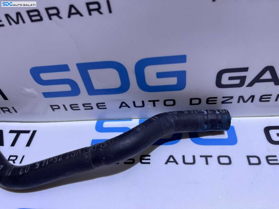 Conducta Furtun Furtunuri Retur Combustibil Motorina Audi Q5 2.0 TDI 2009 - 2012 Cod 8K0201543Q