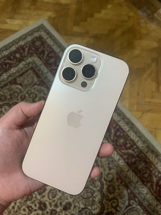 iPhone 16pro 256гб 90 акб В идеале!