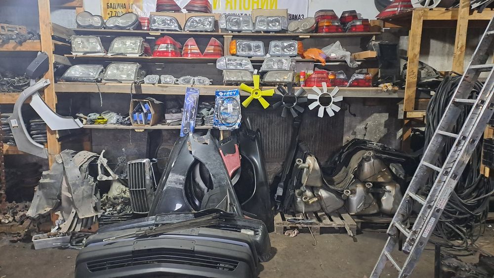 Продам авторазбор Мерседес