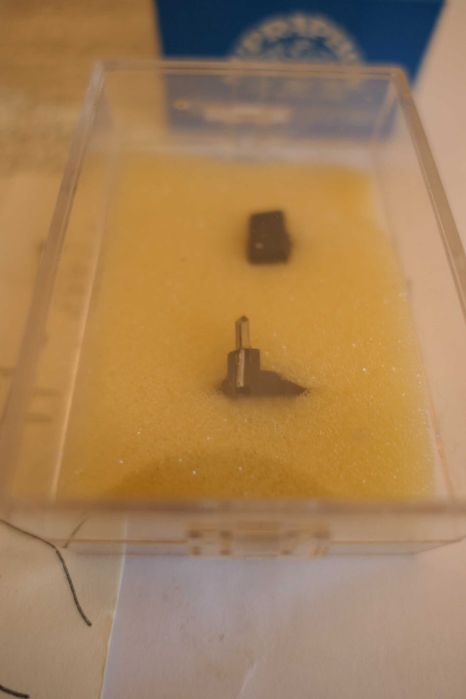 Ac Pickup Doza STEREO SUPRAPHON VM 2101 DIAMANT Tesla Litovel 15
