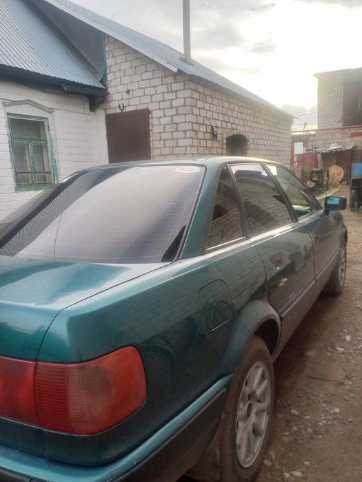 Audi 80 b4 продам в хорошем состоянии