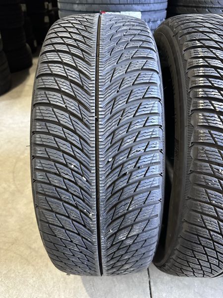 235/55/19 MICHELIN 4бр