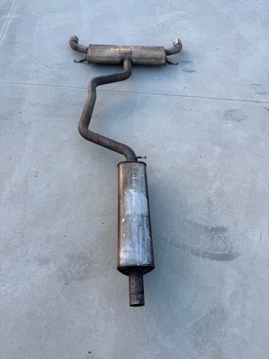 Toba/Esapament Completa Vw Golf 7 GTI 2.0 TSI Originala