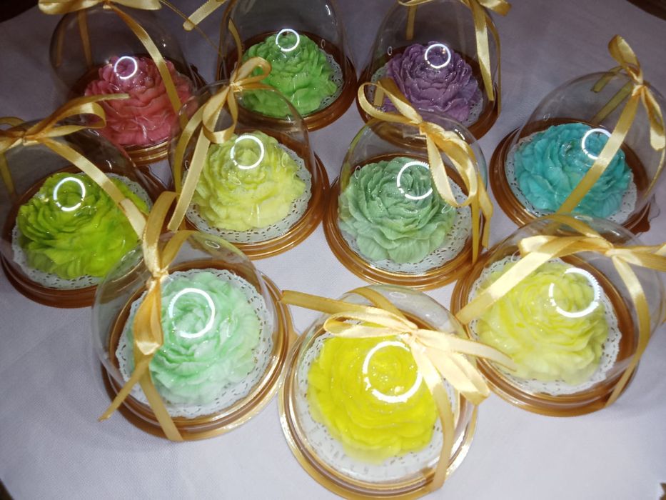 Пионы на подарки