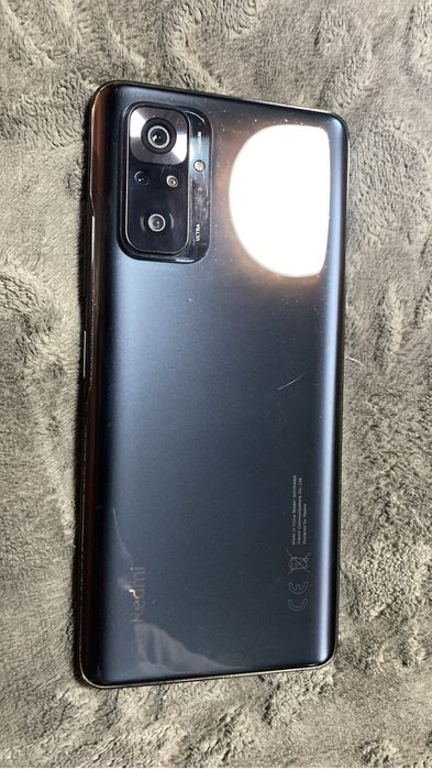 Продам редми ноте 10 про 128 гб