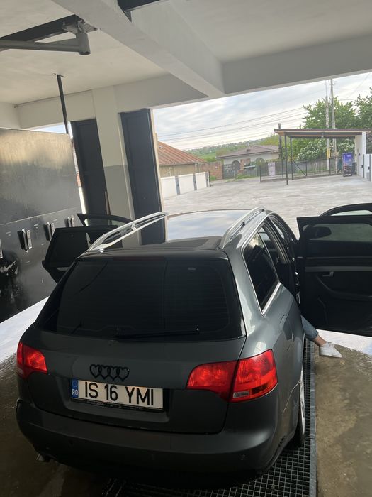 Vând Audi A4 B 7