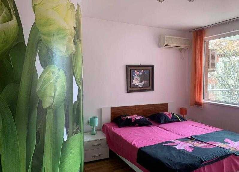 Дава се под наем Двустаен апартамент в Бургас, Център - 60 кв.м за 408 € - Снимка #5