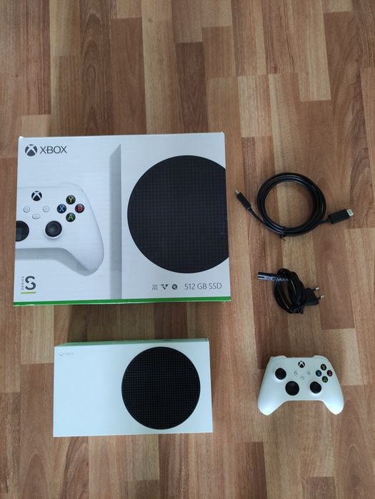 Xbox Series S 512 GB