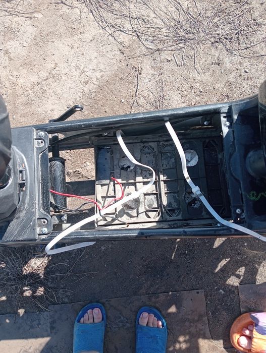 Электро самокат77