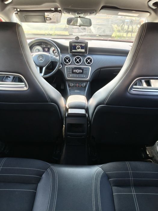 Vând Mercedes A class