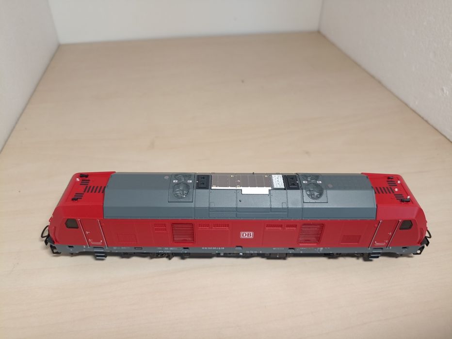 Piko locomotiva diesel DB245005 digitala