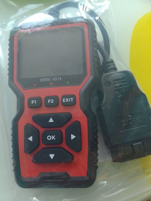 Диагностика скенер за автомобил OBD II Нова