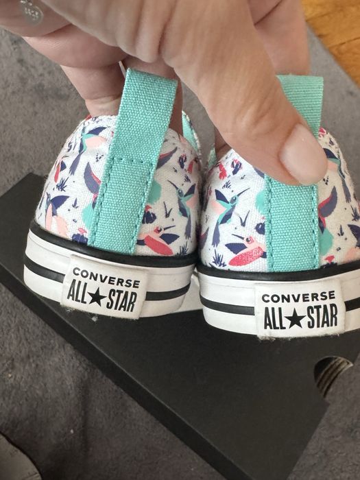 Детски кецове Converse