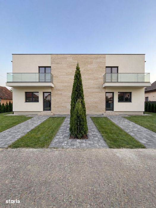 Vilă P+1 Duplex cu 4 Camere - Năvodari