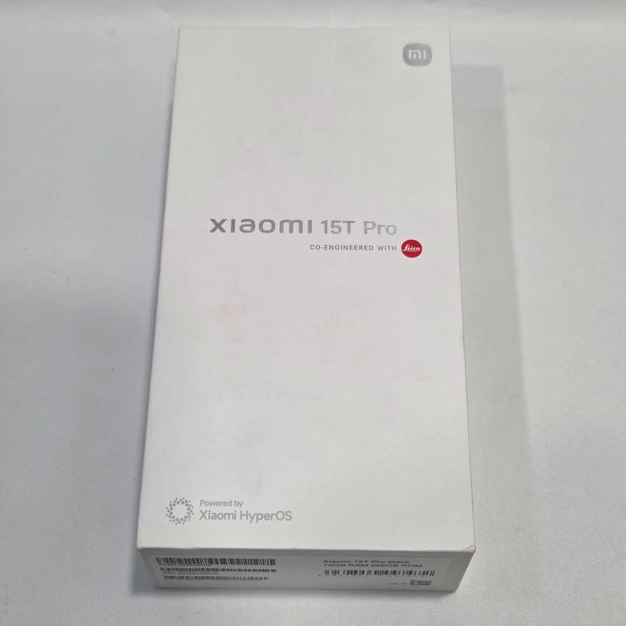 HOPE AMANET P8 Xiaomi 15T PRO  256 gb 12 gb ram Fullbox